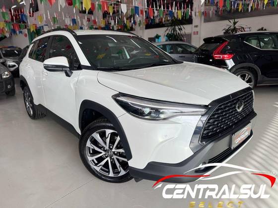 TOYOTA COROLLA CROSS 2.0 VVT-IE FLEX XRE DIRECT SHIFT
